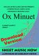 Ox Minuet