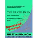 The Silver Swan