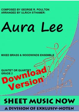 Aura Lee (Love Me Tender)