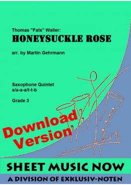 Honeysuckle Rose (Fats Waller)