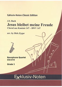 Jesus bleibet meine Freude (BWV 147)