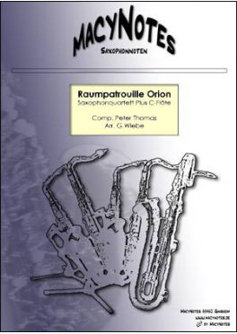 Raumpatrouille ORION