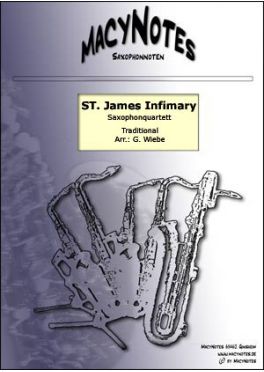 St. James Infirmary Blues