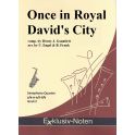 Once in Royal David's City