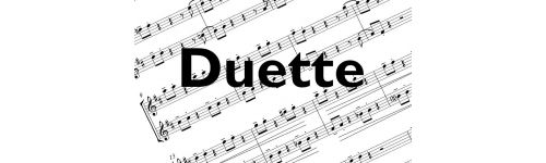 Duette / Duets