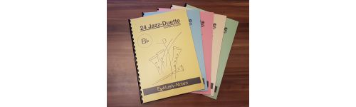 24 Jazz-Duette